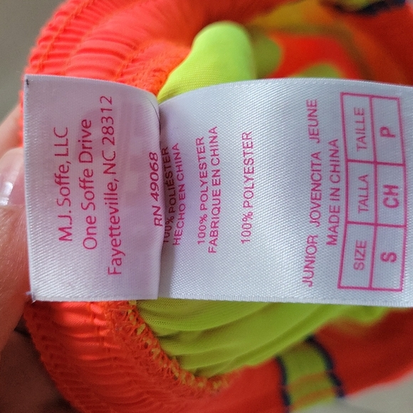 Athletic short - Picture 2 of 4